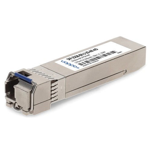 AddOn Networks Arista Networks Compatible TAA 25GBase-BX SFP28 Transceiver (SMF, 1270nmTx/1330nmRx, 20km, LC, DOM) network transceiver module Fiber optic 25000 Mbit/s