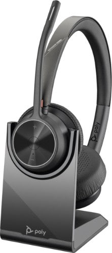 HP Poly Voyager 4320 USB-C Headset +BT700 dongle TAA