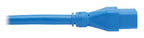 Eaton P036-006-ABL power cable Blue 70.9" (1.8 m) C20 coupler C19 coupler