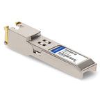 AddOn Networks XCVR-A00CRJ-I-AO network transceiver module Copper 1000 Mbit/s SFP