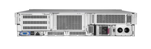 HPE ProLiant Compute DL340 Gen12 6505P 12c 1x64GB-R 8SFF MR408i-o 2x480GB SSD 2x1000W PS NA Server