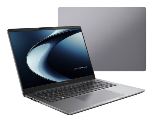 ASUS ExpertBook P3 PM3406CKA-XS76 AMD Ryzen AI 7 350 Laptop 14" WUXGA 32 GB DDR5-SDRAM 1 TB SSD Wi-Fi 7 (802.11be) Windows 11 Pro Gray