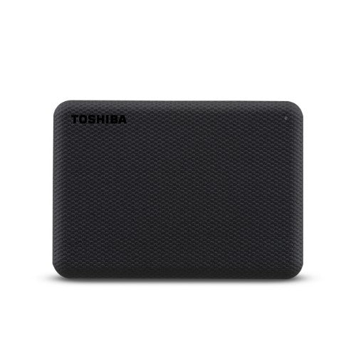 Toshiba Canvio Advance external hard drive 1 TB Black