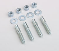 Chief Concrete Fasteners Kit Silver Metal