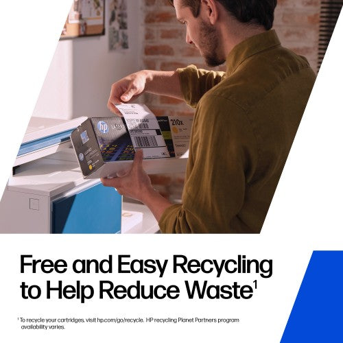 CF471X (657X) Toner cyan, 23K pages