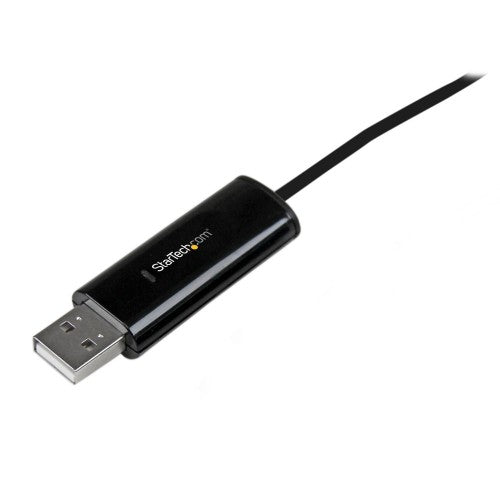 StarTech.com SVKMS2 KVM cable Black 70.9" (1.8 m) - Buy IT Solutions
