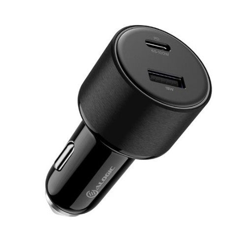 ALOGIC CRCA100 mobile device charger Universal Black DC Fast charging Auto