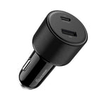 ALOGIC CRCA100 mobile device charger Universal Black DC Fast charging Auto