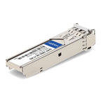 AddOn Networks SFPP-10GE-ZR-IT-AO network transceiver module Fiber optic 10000 Mbit/s SFP+ 1550 nm