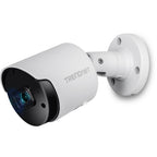 Trendnet TV-IP1514PI security camera Bullet IP security camera Indoor & outdoor 2592 x 1920 pixels Ceiling