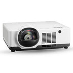 NEC NP-PE456USL data projector Short throw projector 4500 ANSI lumens LCD WUXGA (1920x1200) Black, Gray
