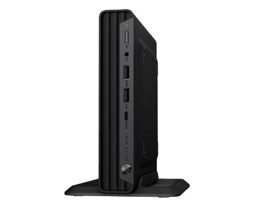 HP Elite Mini 800 G9 Intel® Core™ i7 i7-14700T 32 GB DDR5-SDRAM 512 GB SSD Windows 11 Pro Mini PC Black