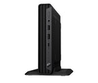 HP Elite Mini 800 G9 Intel® Core™ i7 i7-14700T 32 GB DDR5-SDRAM 512 GB SSD Windows 11 Pro Mini PC Black