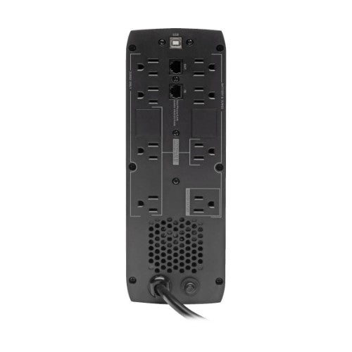 Tripp Lite ECO1000LCD uninterruptible power supply (UPS) Line-Interactive 1 kVA 600 W 8 AC outlet(s)