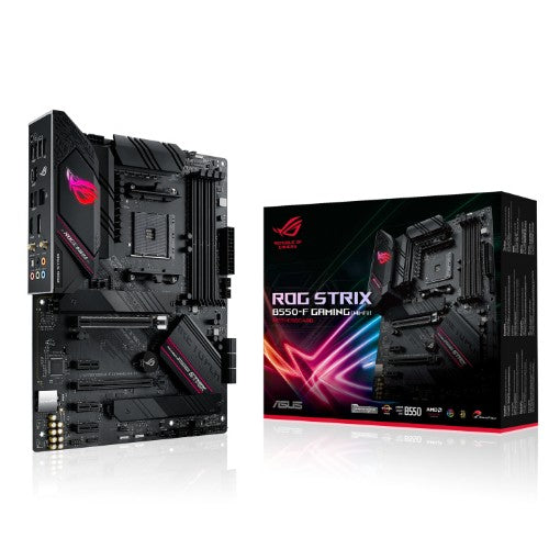 ASUS ROG STRIX B550-F GAMING(WI-FI) AMD B550 Socket AM4 ATX