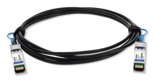 AddOn Networks ADD-S28CIS28DE-P2M InfiniBand/fibre optic cable 78.7" (2 m) SFP28 DAC Black