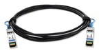 AddOn Networks ADD-S28CIS28DE-P2M InfiniBand/fibre optic cable 78.7" (2 m) SFP28 DAC Black