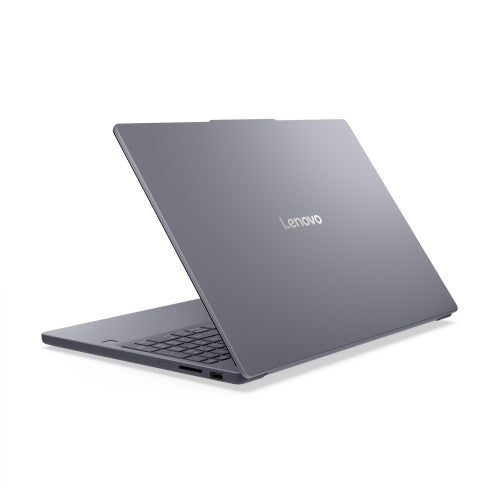 Lenovo IdeaPad Slim 3 15Q8X10 Copilot+ PC Snapdragon X1-26-100 Laptop 15.3" Touchscreen WUXGA 16 GB 512 GB SSD Wi-Fi 7 (802.11be) Windows 11 Pro Gray
