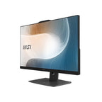MSI Modern AM242TP 1M-1092US Intel® Core™ i7 150U 23.8" 1920 x 1080 pixels Touchscreen All-in-One PC 32 GB LPDDR5-SDRAM 1 TB SSD Windows 11 Pro Wi-Fi 6E (802.11ax) Black