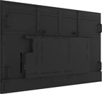 Viewsonic CDE8631-1C signage display Digital signage flat panel 86" LCD Wi-Fi 500 cd/m² 4K Ultra HD Black Built-in processor Android 14 24/7