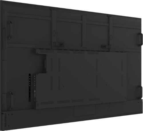 Viewsonic CDE8631-1C signage display Digital signage flat panel 86" LCD Wi-Fi 500 cd/m² 4K Ultra HD Black Built-in processor Android 14 24/7