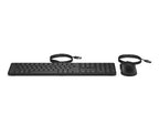 HP 175C Wired Mouse and Keyboard Combo