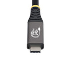StarTech.com CC3FT80GUSB4CABLE USB cable USB4 Gen 4x2 35.4" (0.9 m) USB C Black
