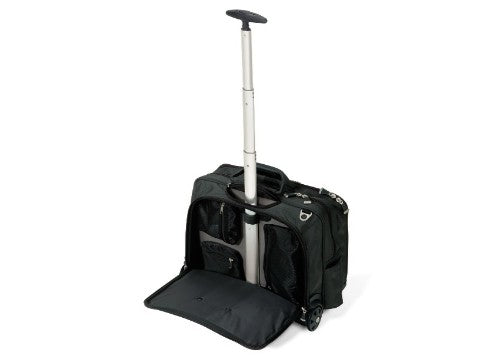 Kensington Contour Roller 17" Trolley case Black