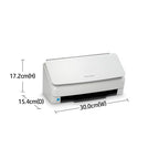 HP ScanJet Pro 3000 s4 Sheet-fed scanner 600 x 600 DPI A4 Black, White