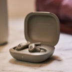 Apple Powerbeats Fit Headset Wireless In-ear Sports Bluetooth Gray
