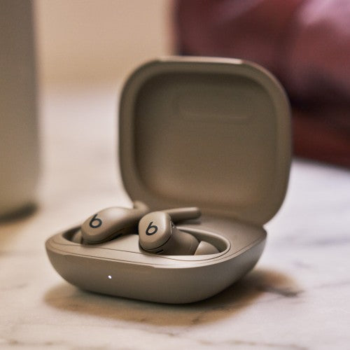 Apple Powerbeats Fit Headset Wireless In-ear Sports Bluetooth Gray