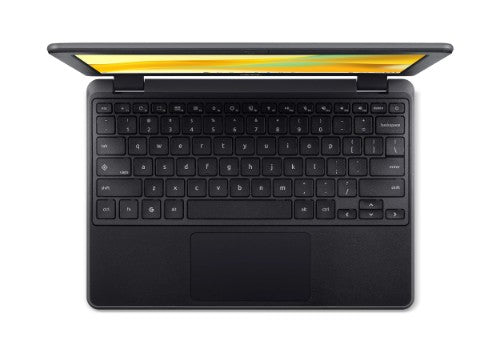 Acer Chromebook C737T-C6CRNA Intel® N N150 11.6" Touchscreen HD 8 GB LPDDR5x-SDRAM 64 GB Flash Wi-Fi 7 (802.11be) ChromeOS Black