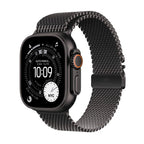 Apple Watch Ultra 3 OLED 49 mm Digital 422 x 514 pixels Touchscreen 5G Black Wi-Fi GPS (satellite)