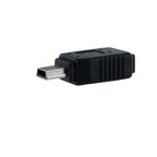 StarTech.com UUSBMUSBFM cable gender changer USB Mini-B USB Micro-B Black - Buy IT Solutions
