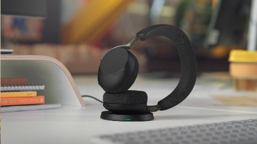 Jabra Evolve3 75 Headset Head-band USB Type-A Bluetooth Black