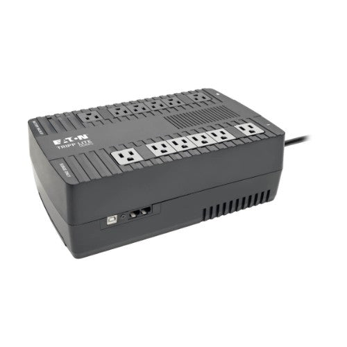 Tripp Lite AVR750U uninterruptible power supply (UPS) Line-Interactive 0.75 kVA 450 W 12 AC outlet(s)