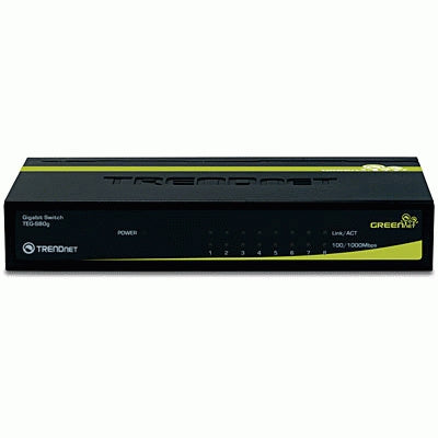 Trendnet TEG-S80G network switch Unmanaged - Buy IT Solutions