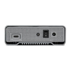 Rocstor Rocpro D90 external hard drive 4 TB Gray