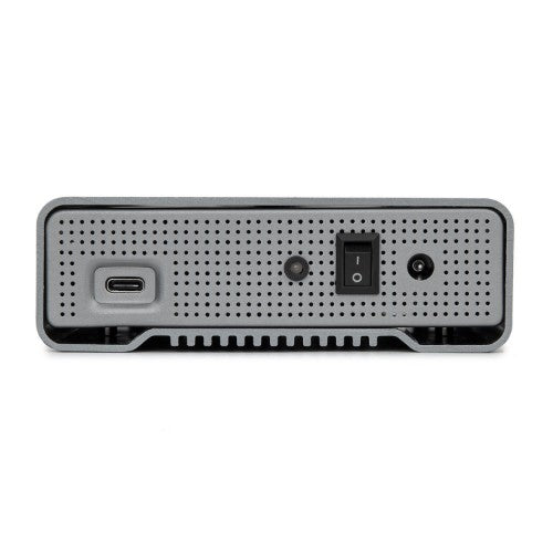 Rocstor Rocpro D90 external hard drive 4 TB Gray