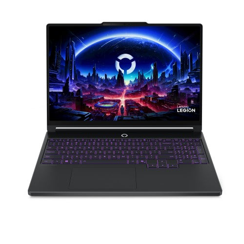 Lenovo Legion 5 15IAX11 Intel Core Ultra 7 251HX Laptop 15.3" WQXGA 32 GB DDR5-SDRAM 1 TB SSD NVIDIA GeForce RTX 5060 Wi-Fi 7 (802.11be) Windows 11 Home English Black
