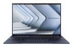 ASUS ExpertBook B9 OLED B9403CVA-XVE74 Intel Core 7 150U Laptop 14" WQXGA+ 16 GB LPDDR5x-SDRAM 512 GB SSD Wi-Fi 6E (802.11ax) Windows 11 Pro Black