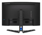 Lenovo Legion R32qc-30 computer monitor 31.5" 2560 x 1440 pixels Wide Quad HD LED Black