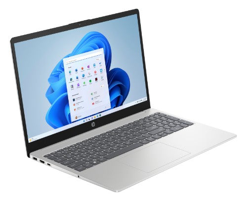 HP Laptop 15-fc0204nr Silver
