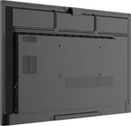 Viewsonic IFP7551 Display interactive whiteboard 75" 3840 x 2160 pixels Touchscreen Black