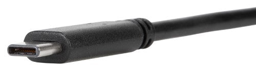 Targus ACC925USX USB cable 39.4" (1 m) USB C Micro-USB B Black