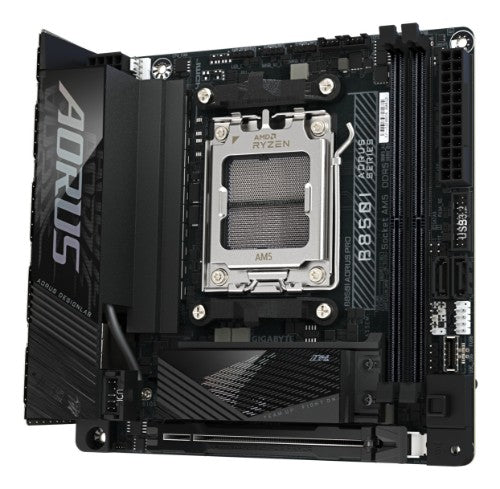 GIGABYTE B850I AORUS PRO motherboard AMD B850 Socket AM5 mini ITX