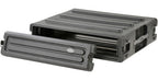 SKB 2U Roto Racks Black
