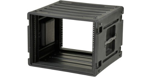 SKB 8U Roto Rack Black