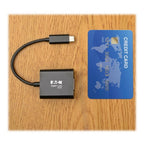 Tripp Lite U444-06N-VB-AM USB graphics adapter 1920 x 1080 pixels Black
