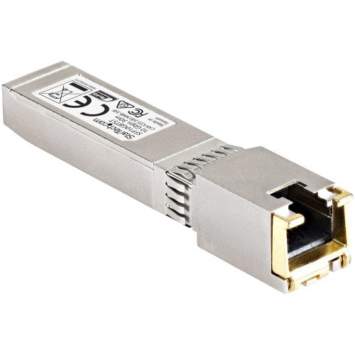 StarTech.com SFP10GBTCST network transceiver module Copper 10000 Mbit/s SFP+
